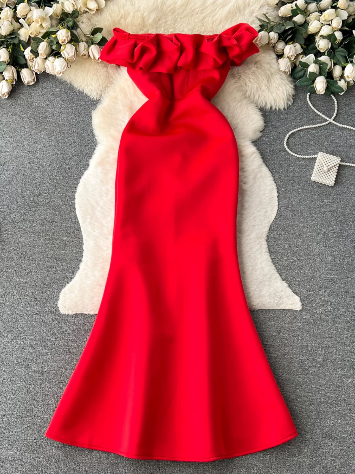 A slay above the rest dress EVD288 image