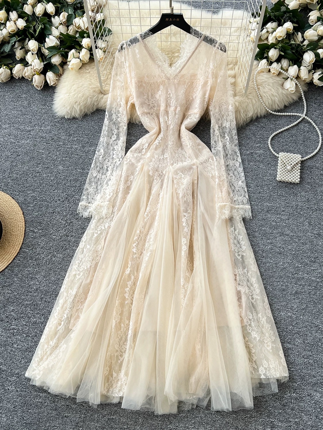 Stay winning dress FD763