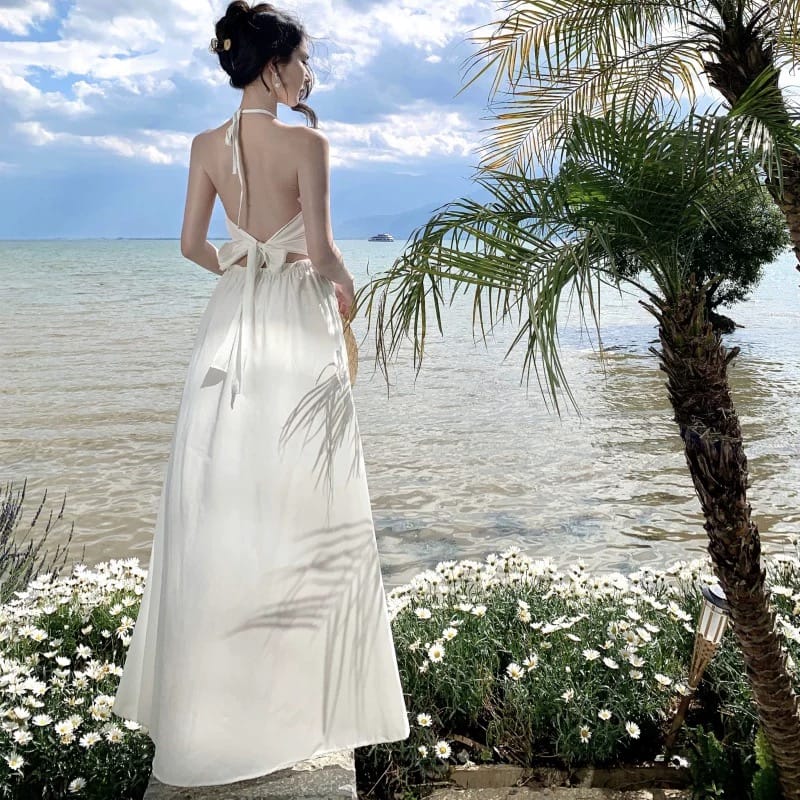 Stole your heart lace dress CD556 image