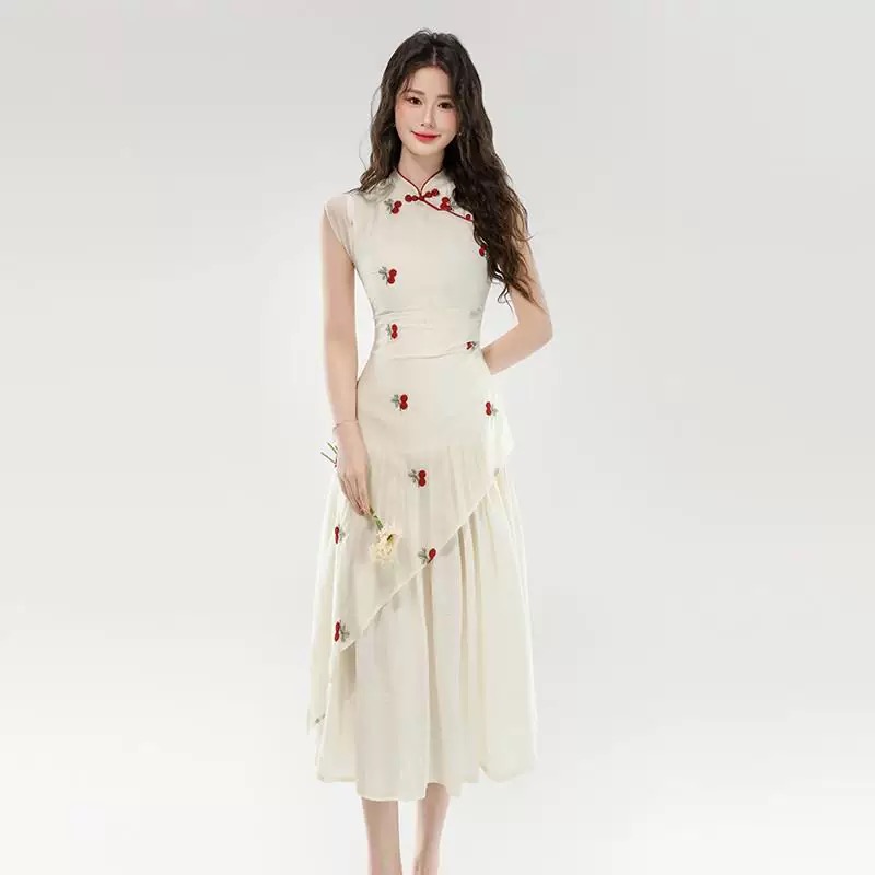 Save the last dance floral dress CD555 image