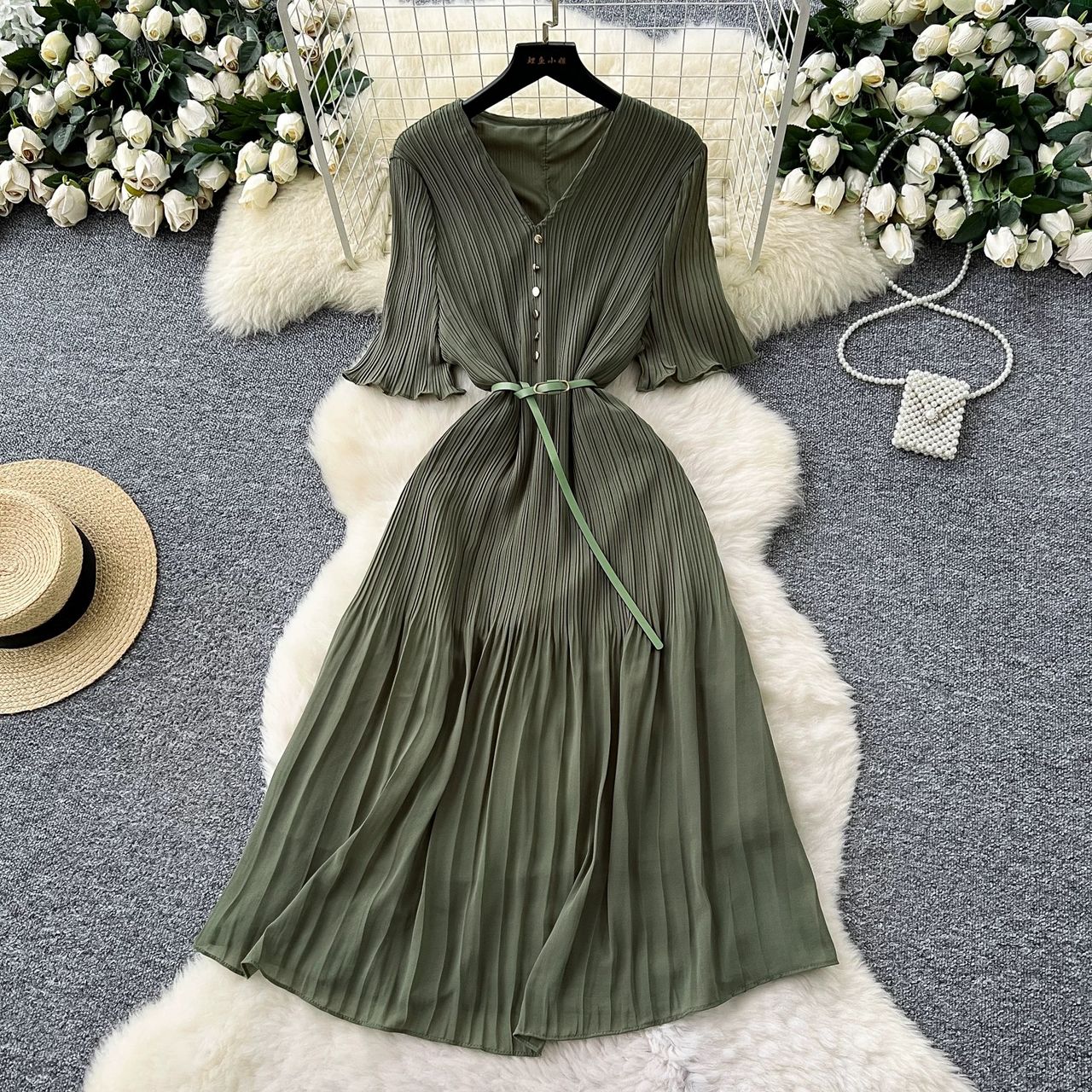 Most chic dress CD278 image