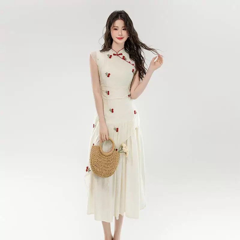 Save the last dance floral dress CD555 image