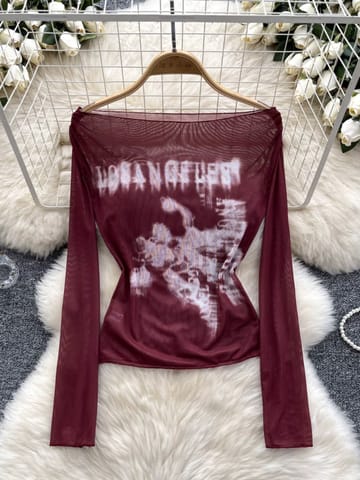 Alternate universe top CTO529