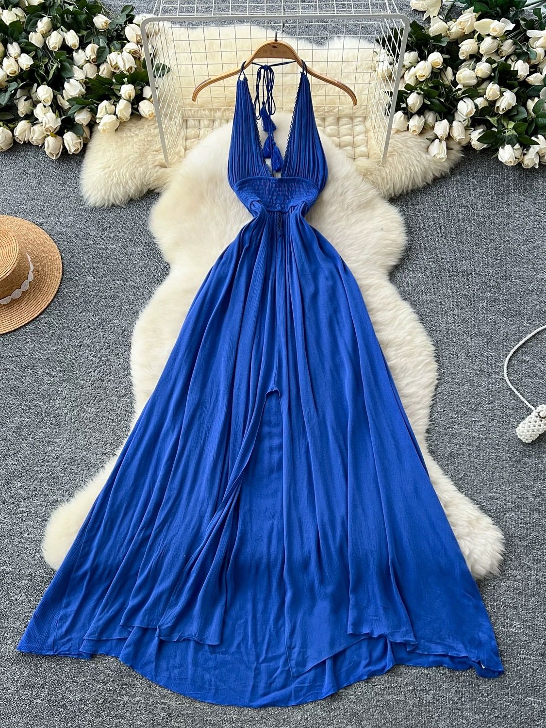 Casual times dress CD1203 image