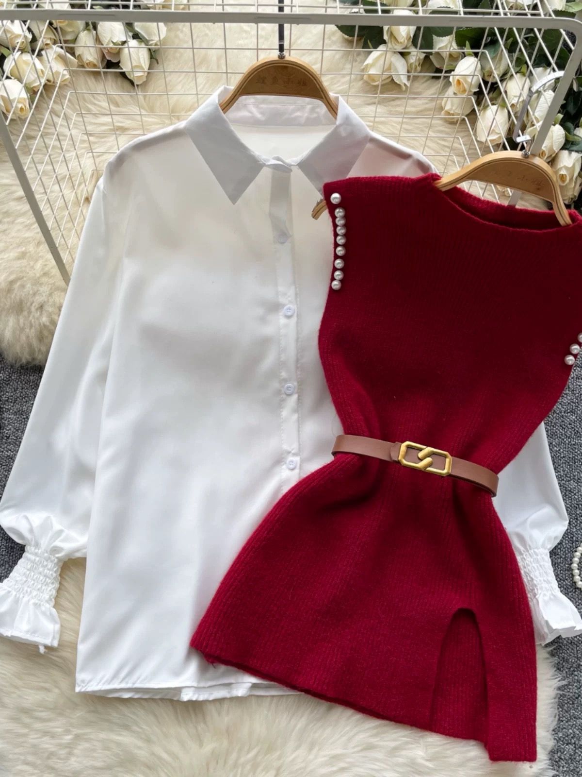 No competition shirt set SS153 image