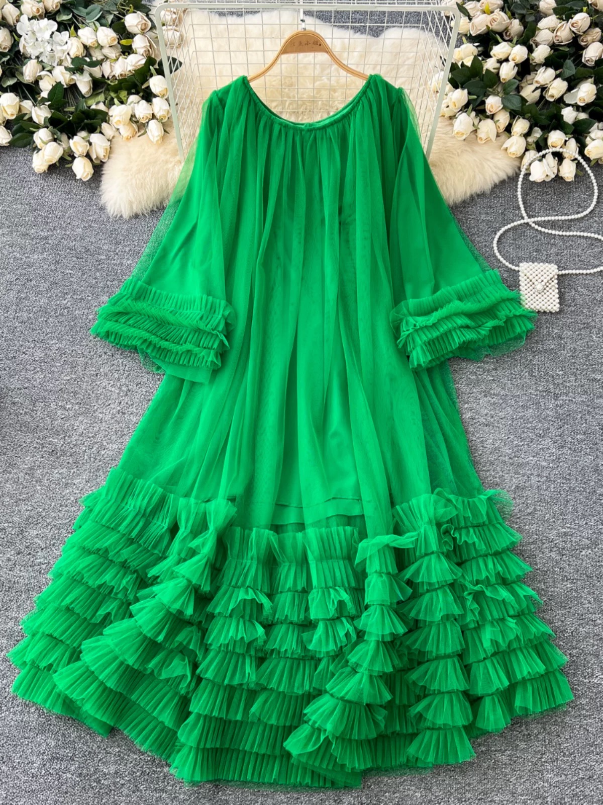 House party dress EVD291 image
