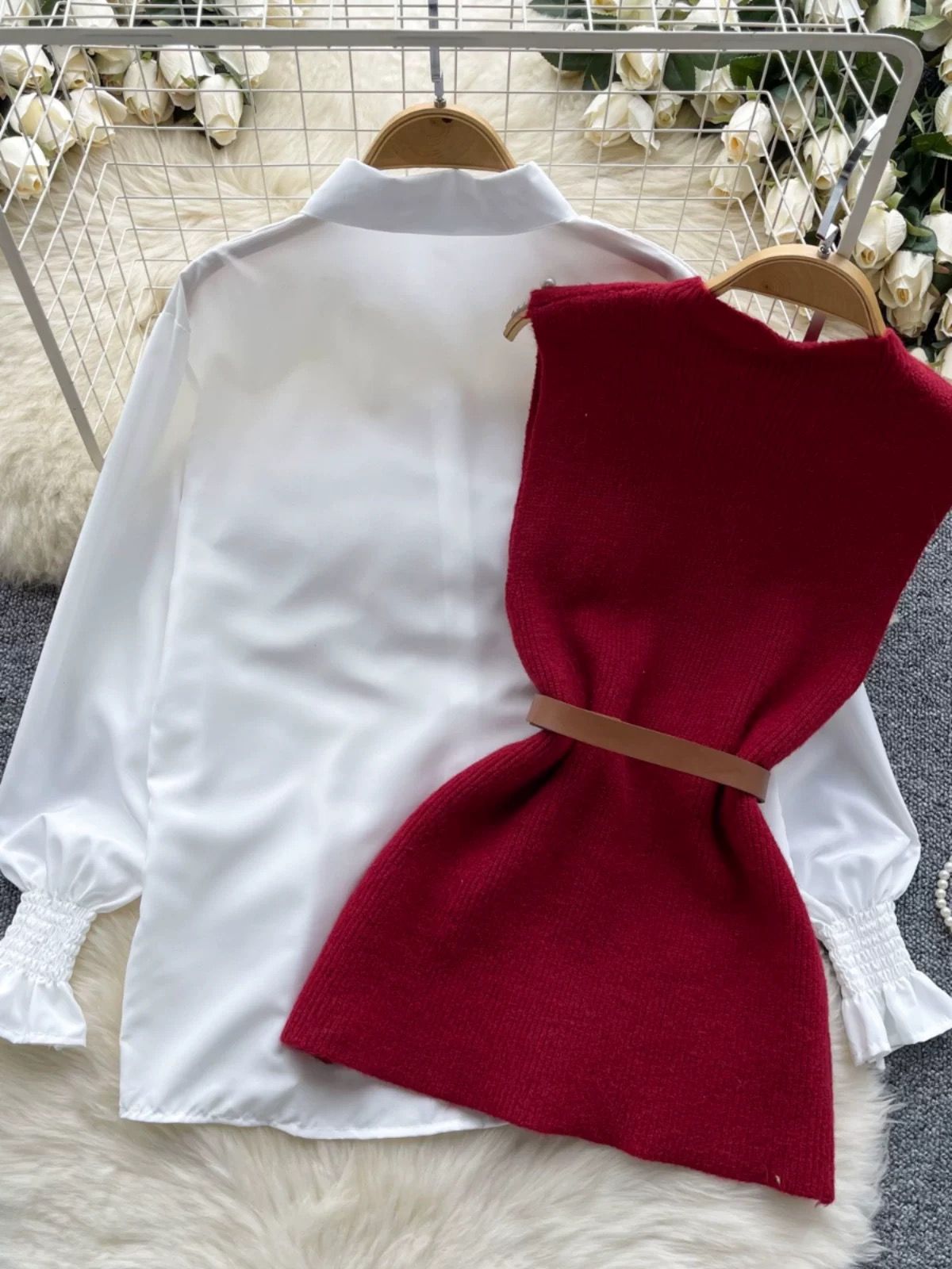 No competition shirt set SS153 image