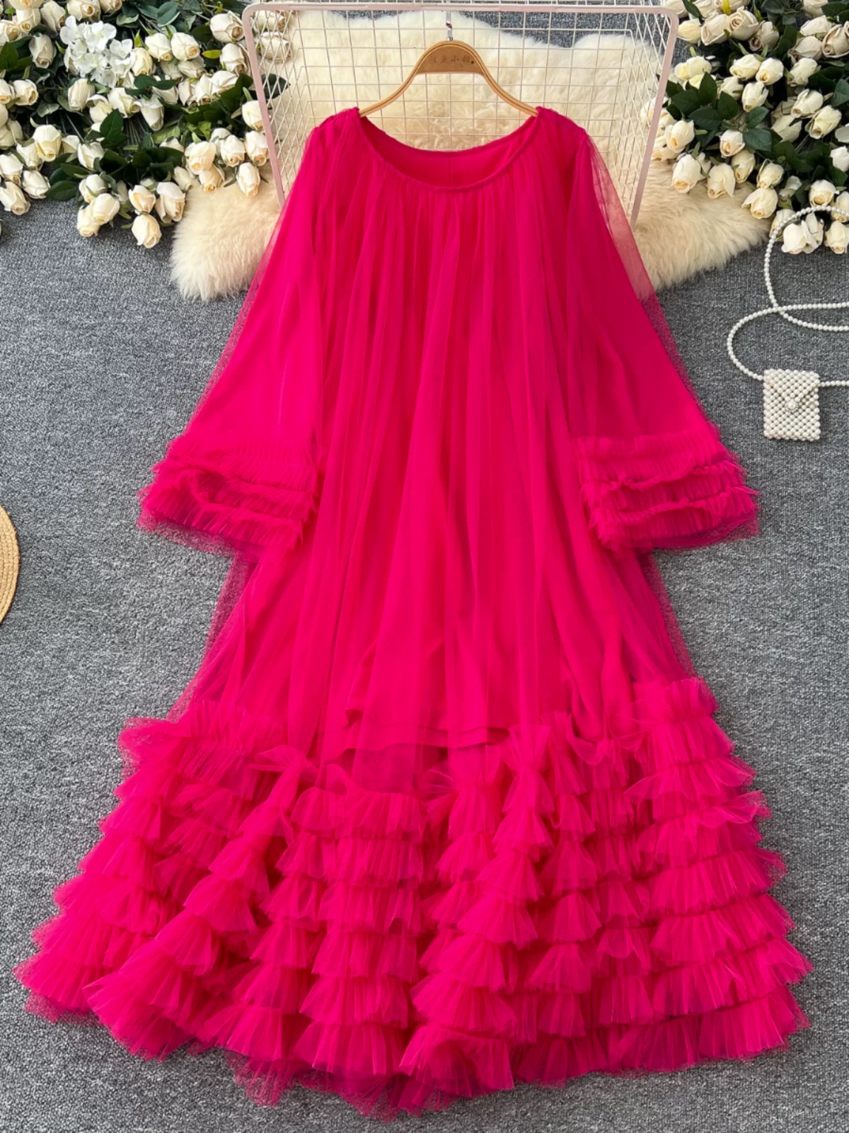 House party dress EVD291 image