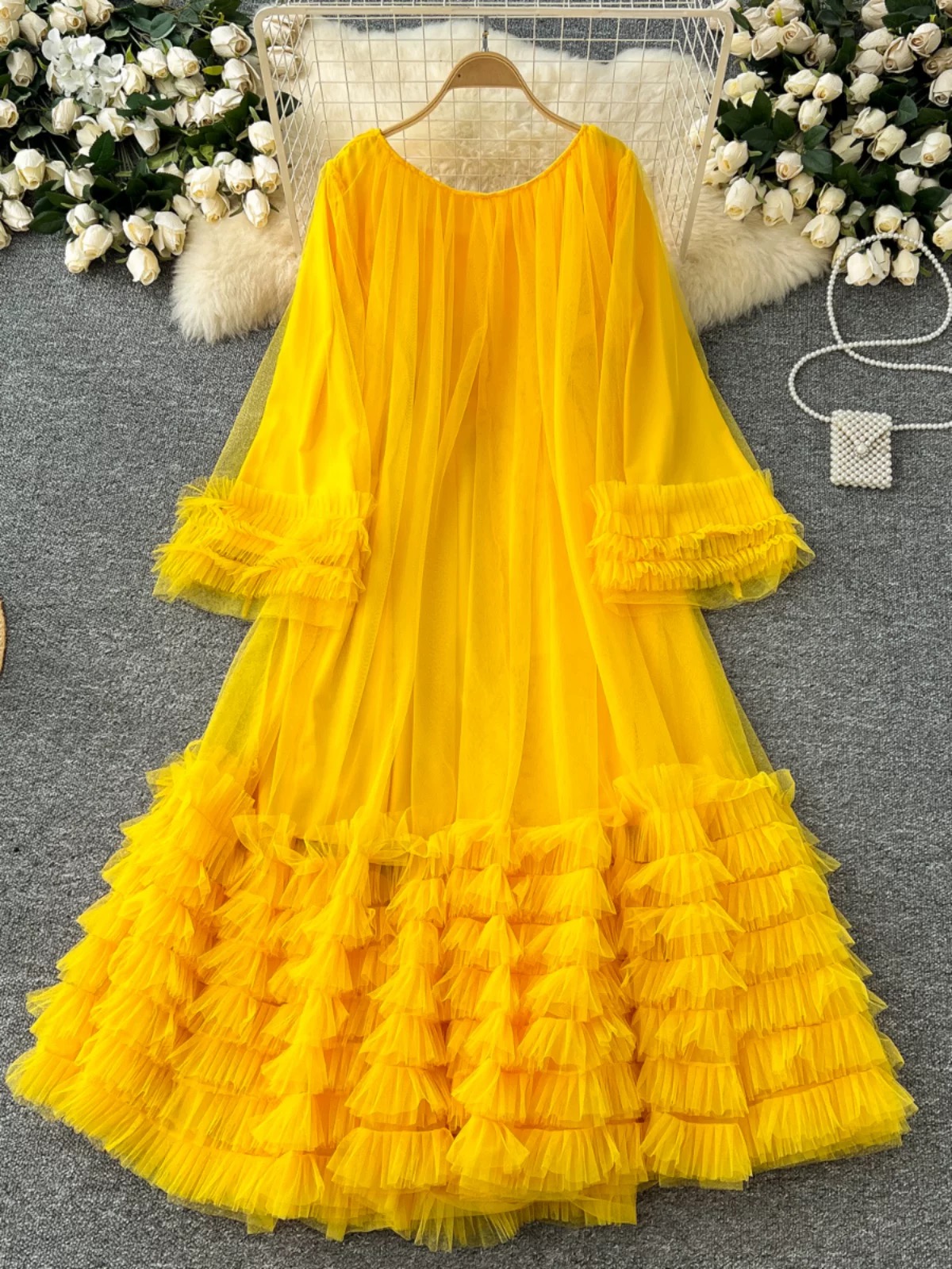 House party dress EVD291 image