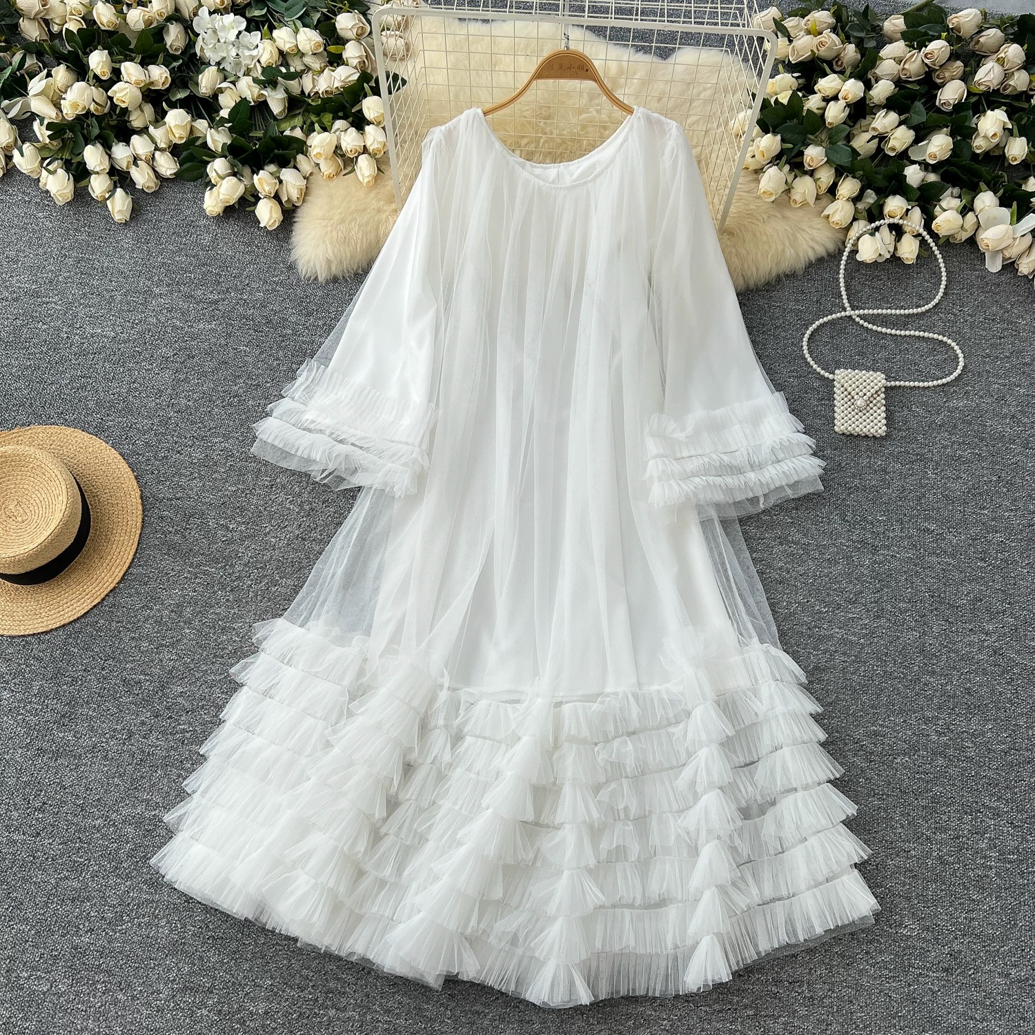 House party dress EVD291 image