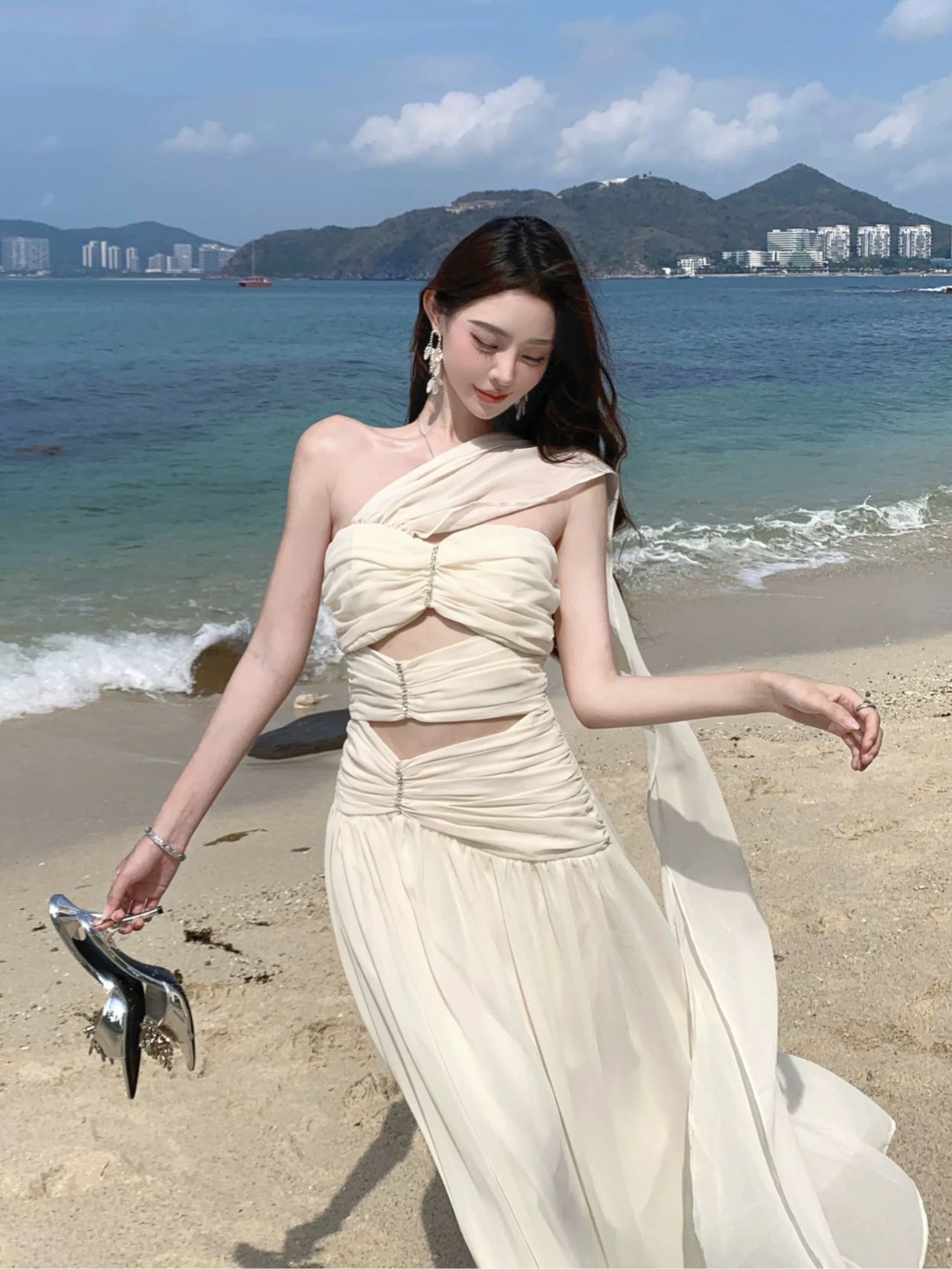 Wifey picnic Dress CD553 image