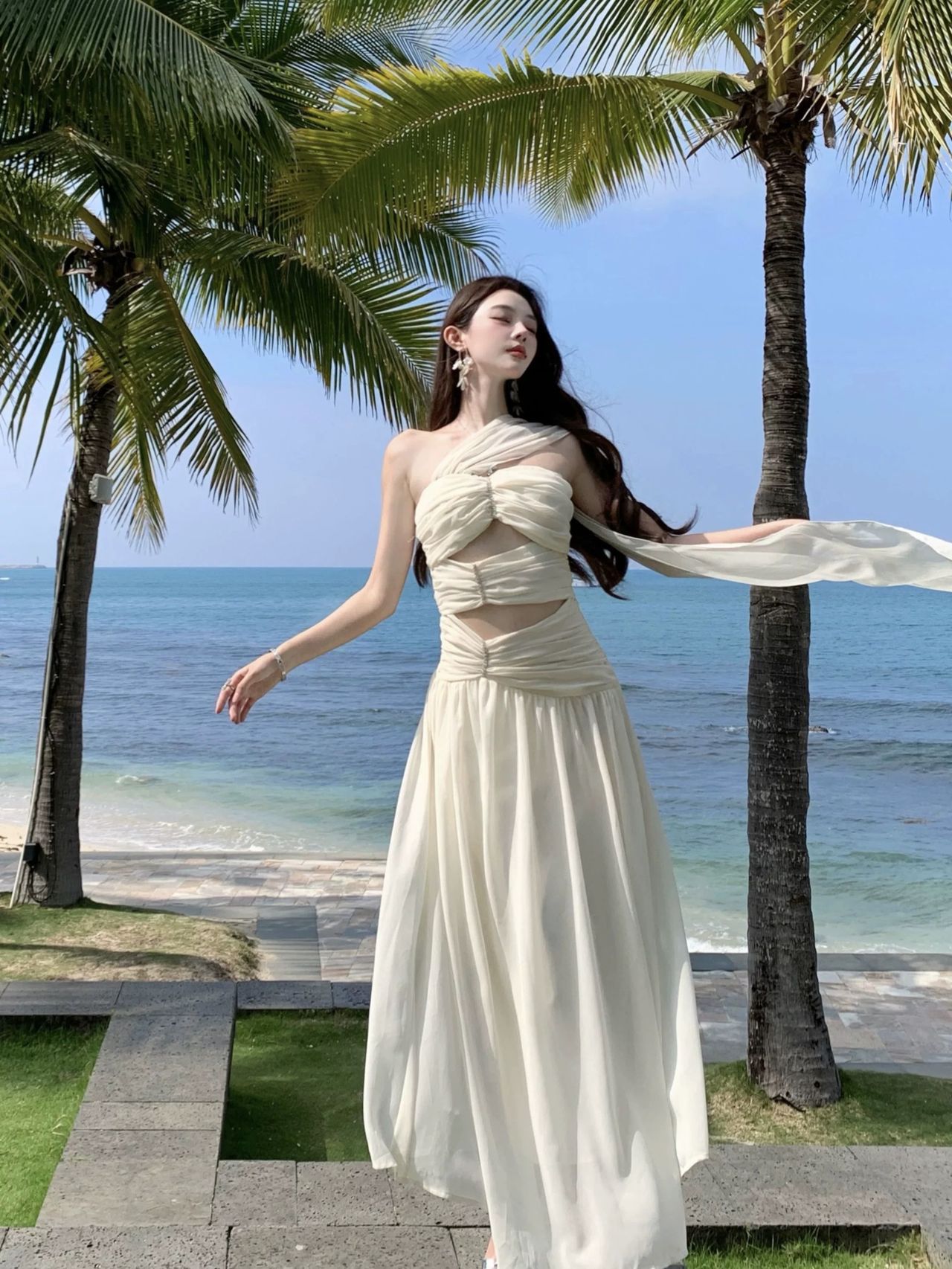 Wifey picnic Dress CD553 image