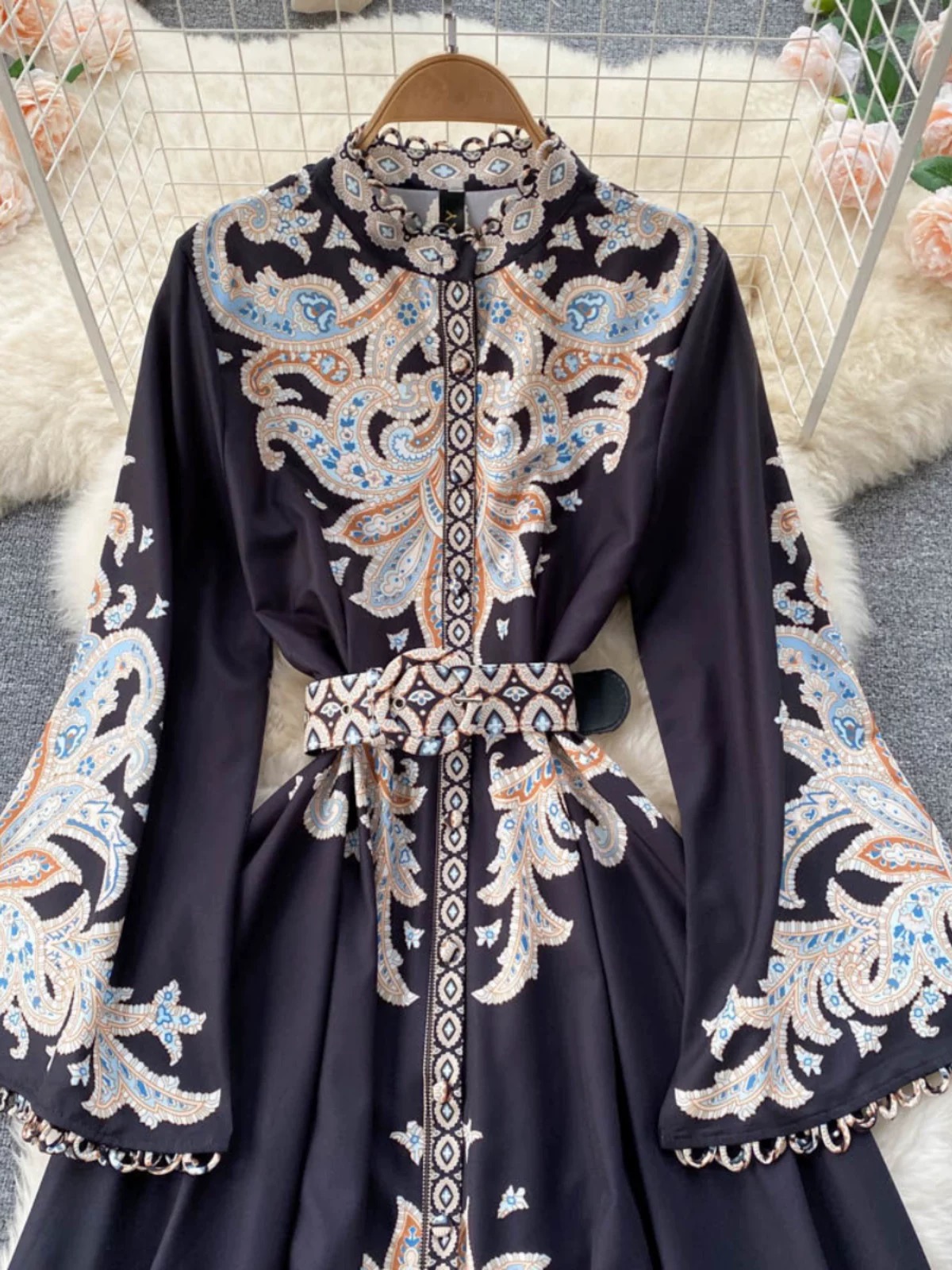 Alice European dress ED503 image