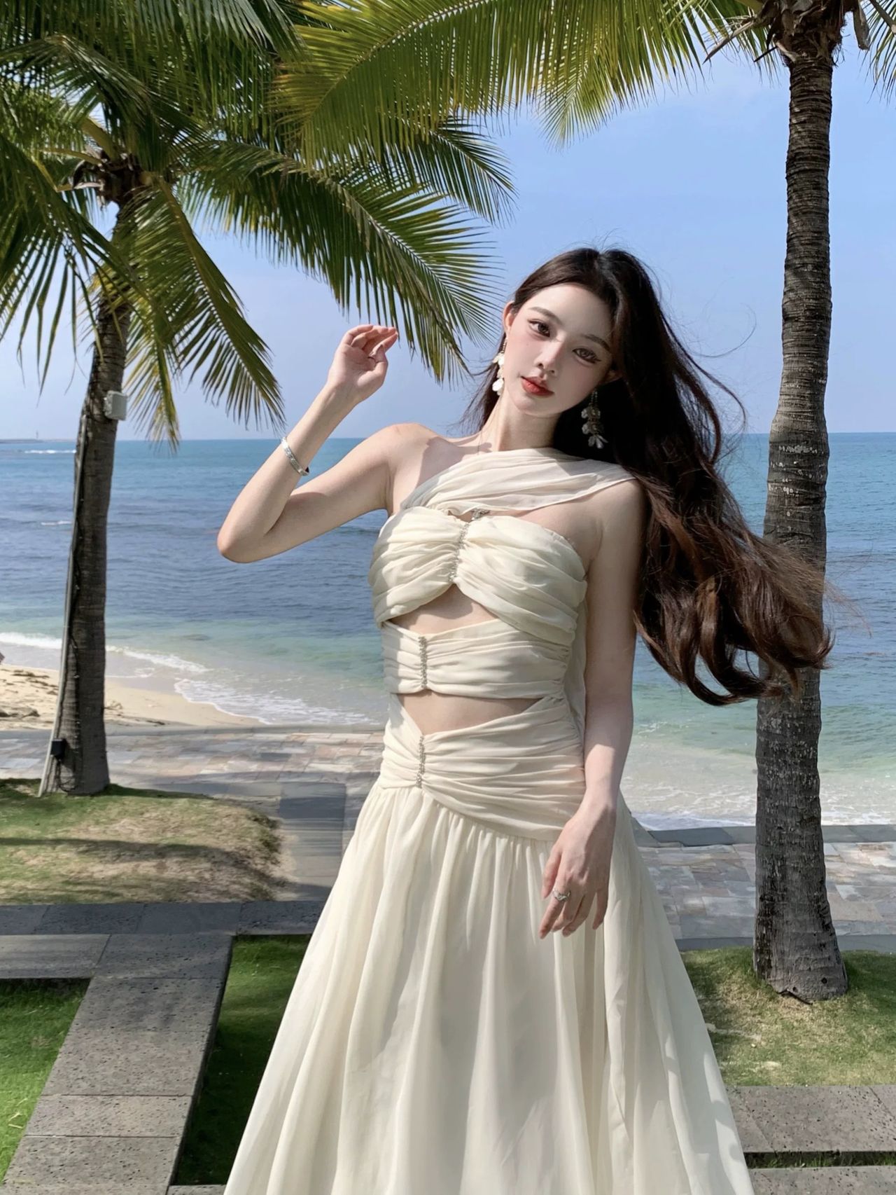 Wifey picnic Dress CD553 image