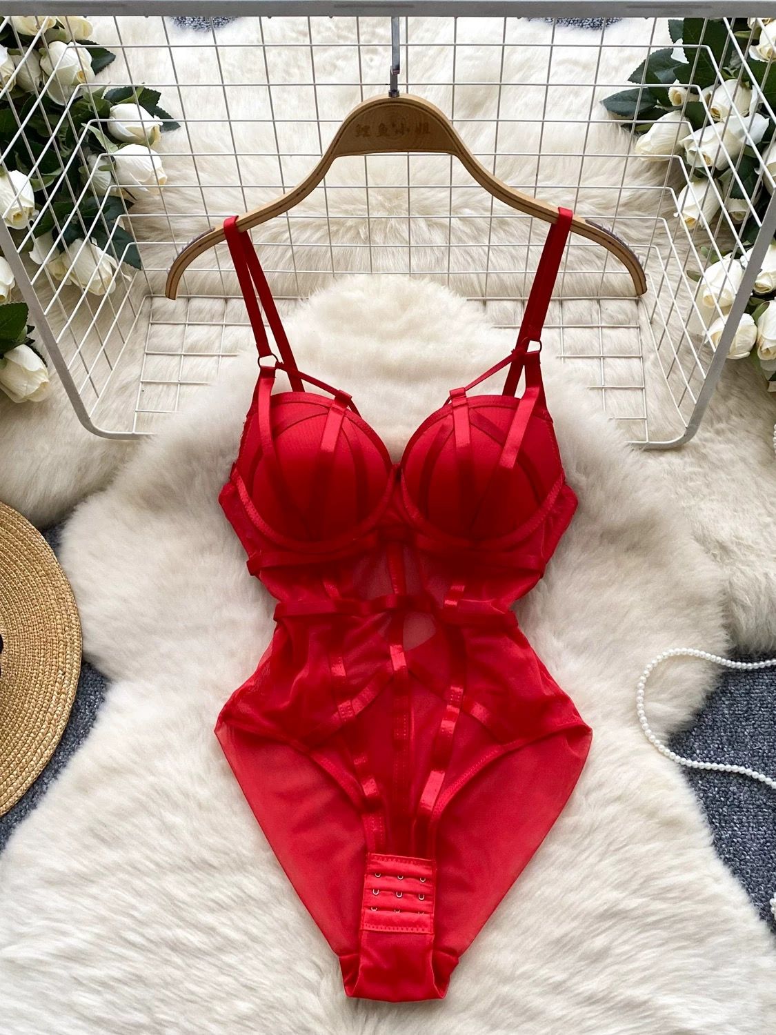 Never get over me bodysuit BS110 image