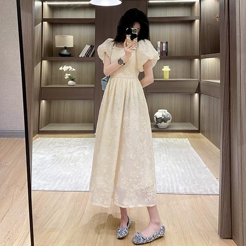 Ciao baby lace dress CD551 image