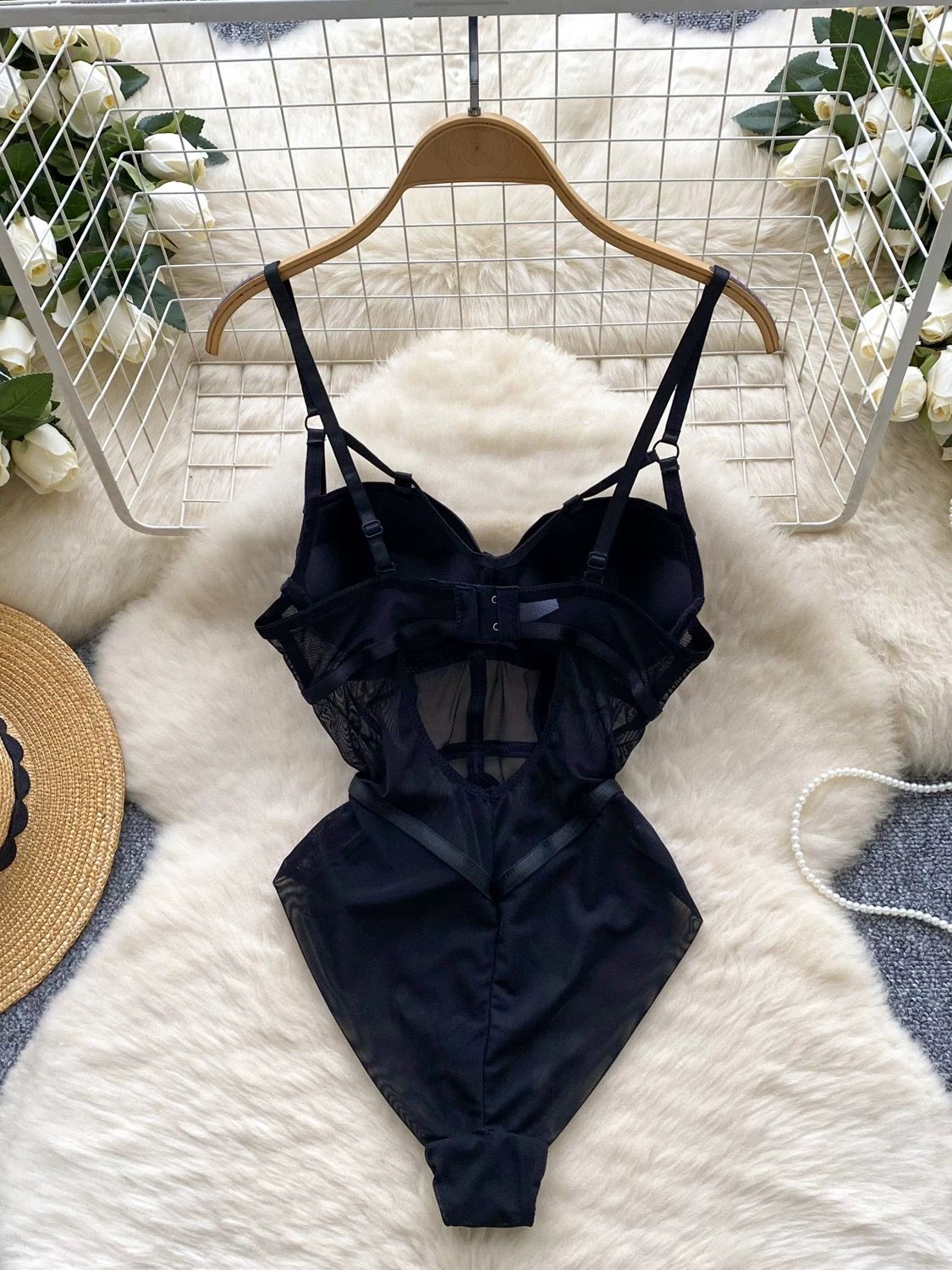 Never get over me bodysuit BS110 image