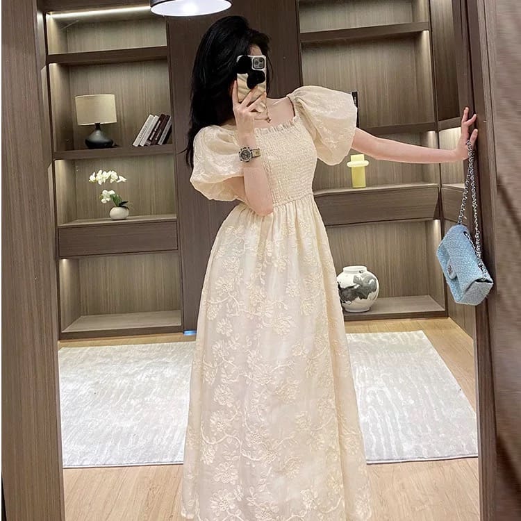 Ciao baby lace dress CD551 image