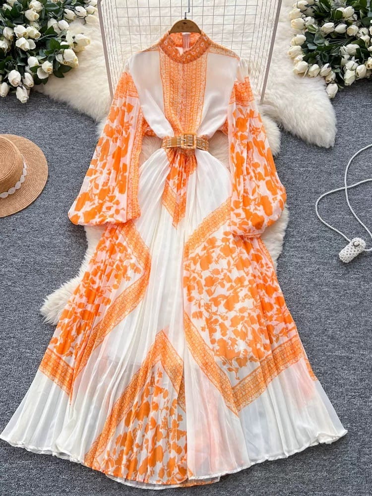 Upper east side dress  FD412 image