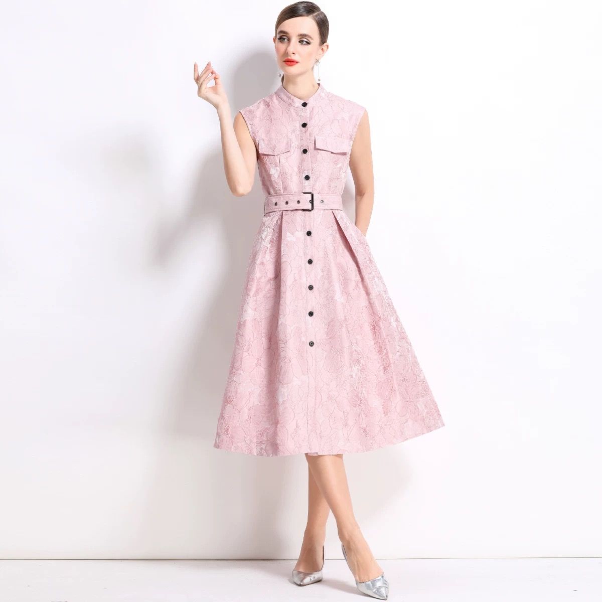 Ava dress FD1428 image