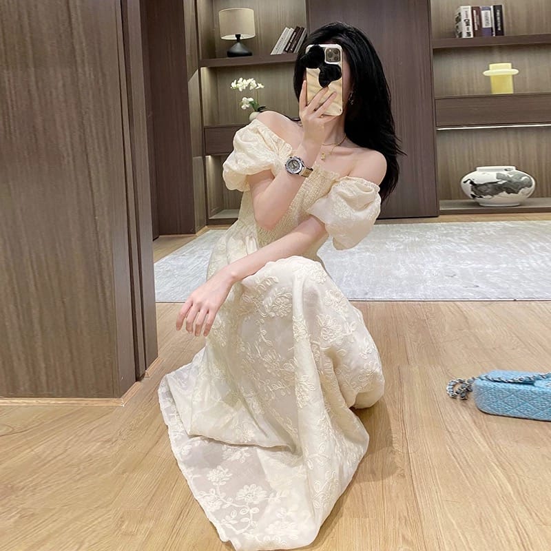 Ciao baby lace dress CD551 image