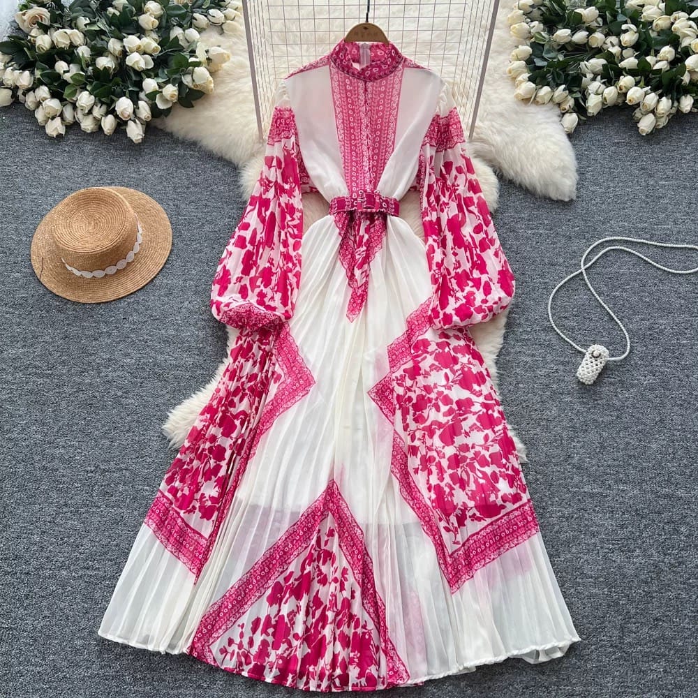 Upper east side dress  FD412 image