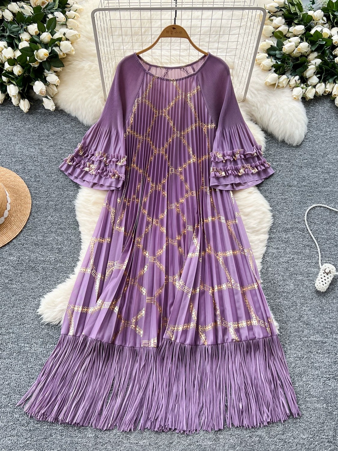 Sunny daze dress CD1049