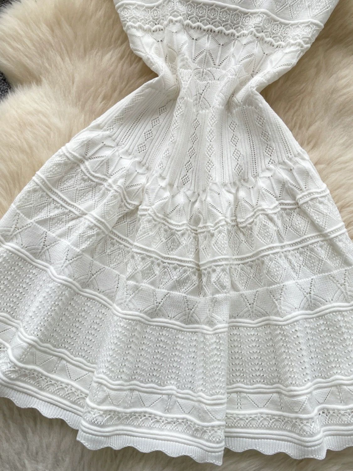 Making an entrance dress KD259 image