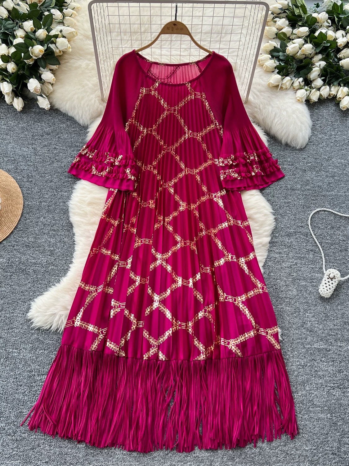 Sunny daze dress CD1049 image