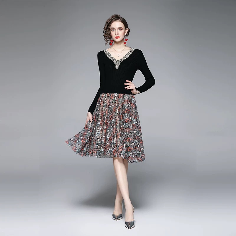 Star sparkle dress FD1347 image