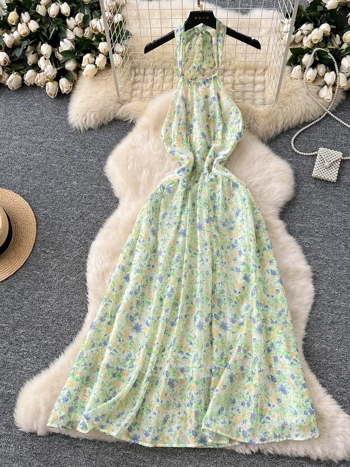You grow girl dress CD1050