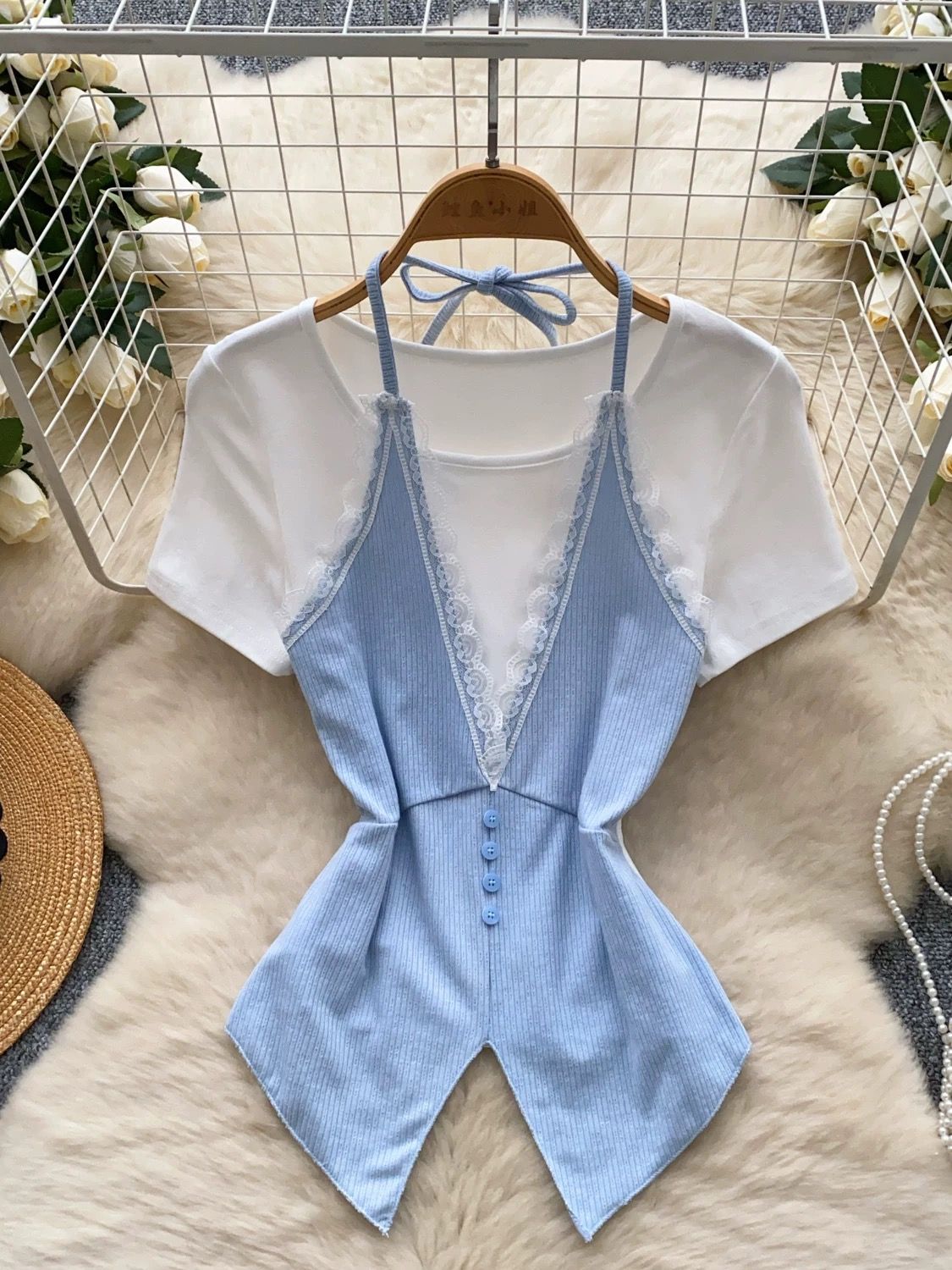 If you love me top CTO208 image