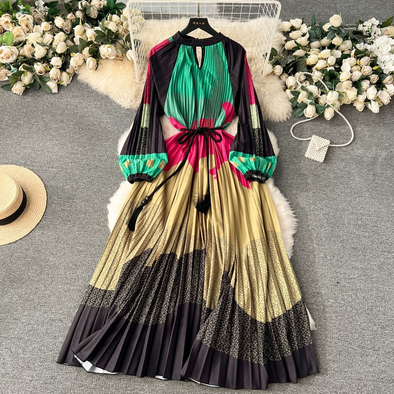 Same old ways dress FD701 image