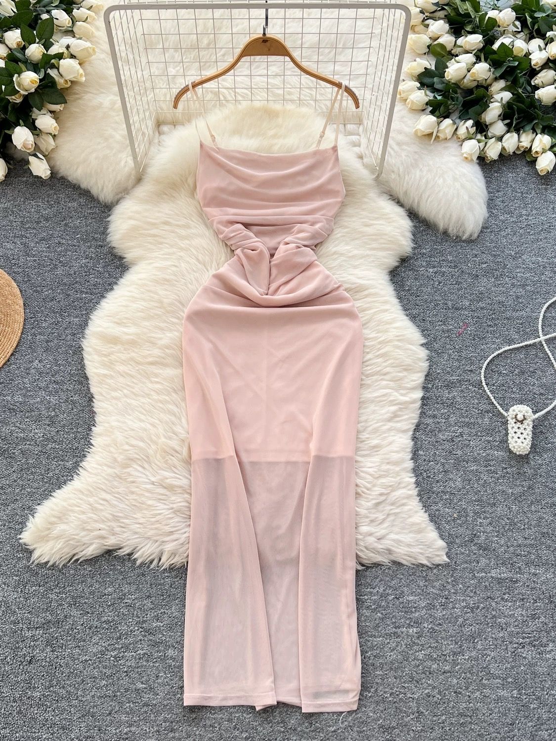 Extra shine dress CBC1089 image