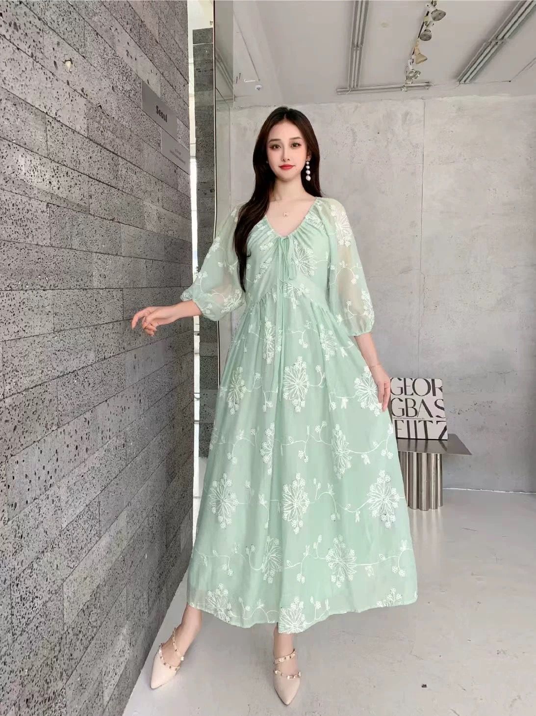 Wifey on vacay dress CD543 image