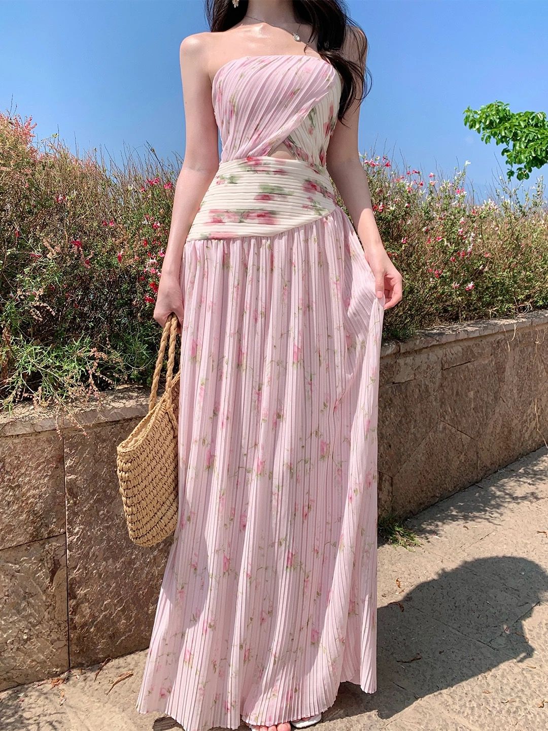 Forever so extra dress CD546 image