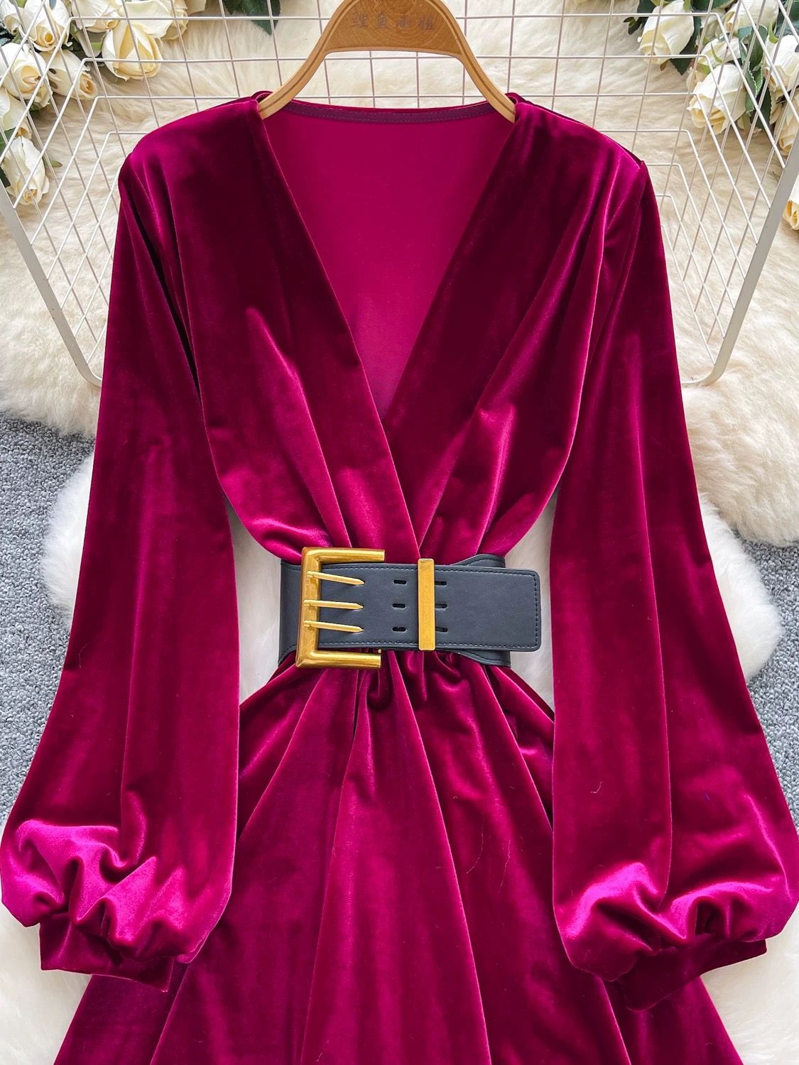 Plain sight dress FD1411 image