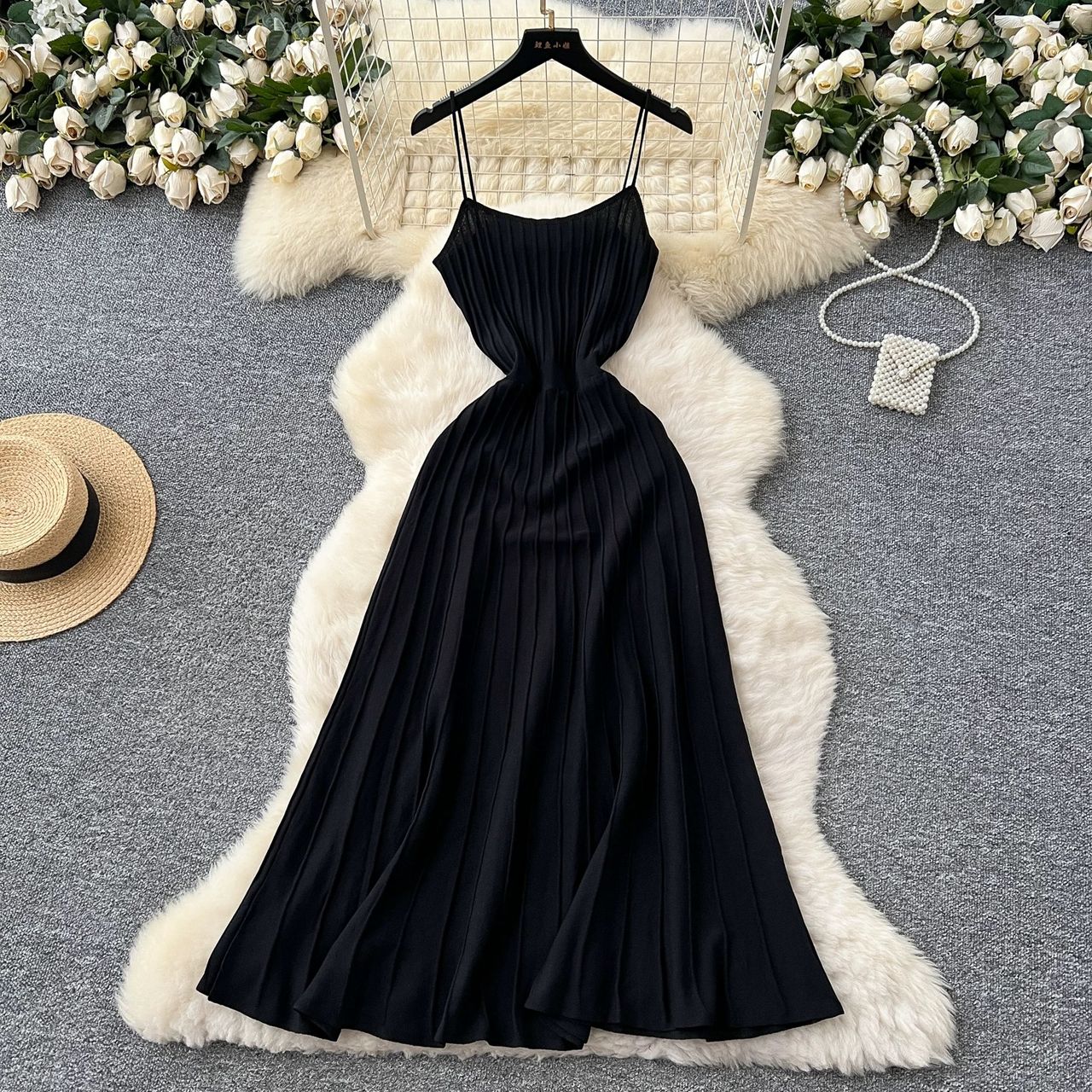 A little too complicated dress KD243 image