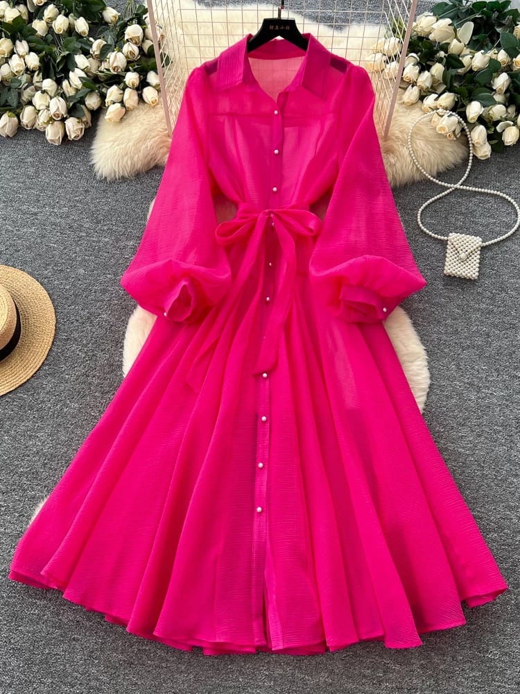 Good life dress FD1414 image