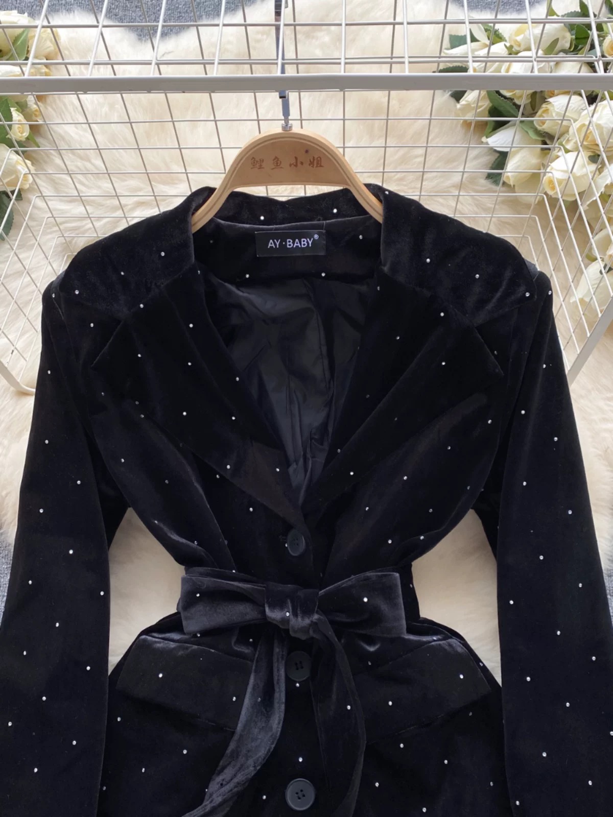 One night in Spain blazer BL175 image