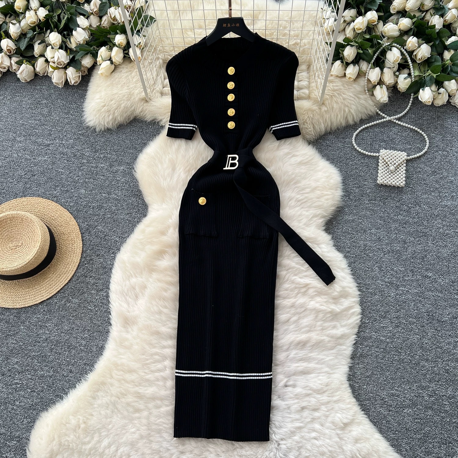 Bad girls only dress KBC174 image