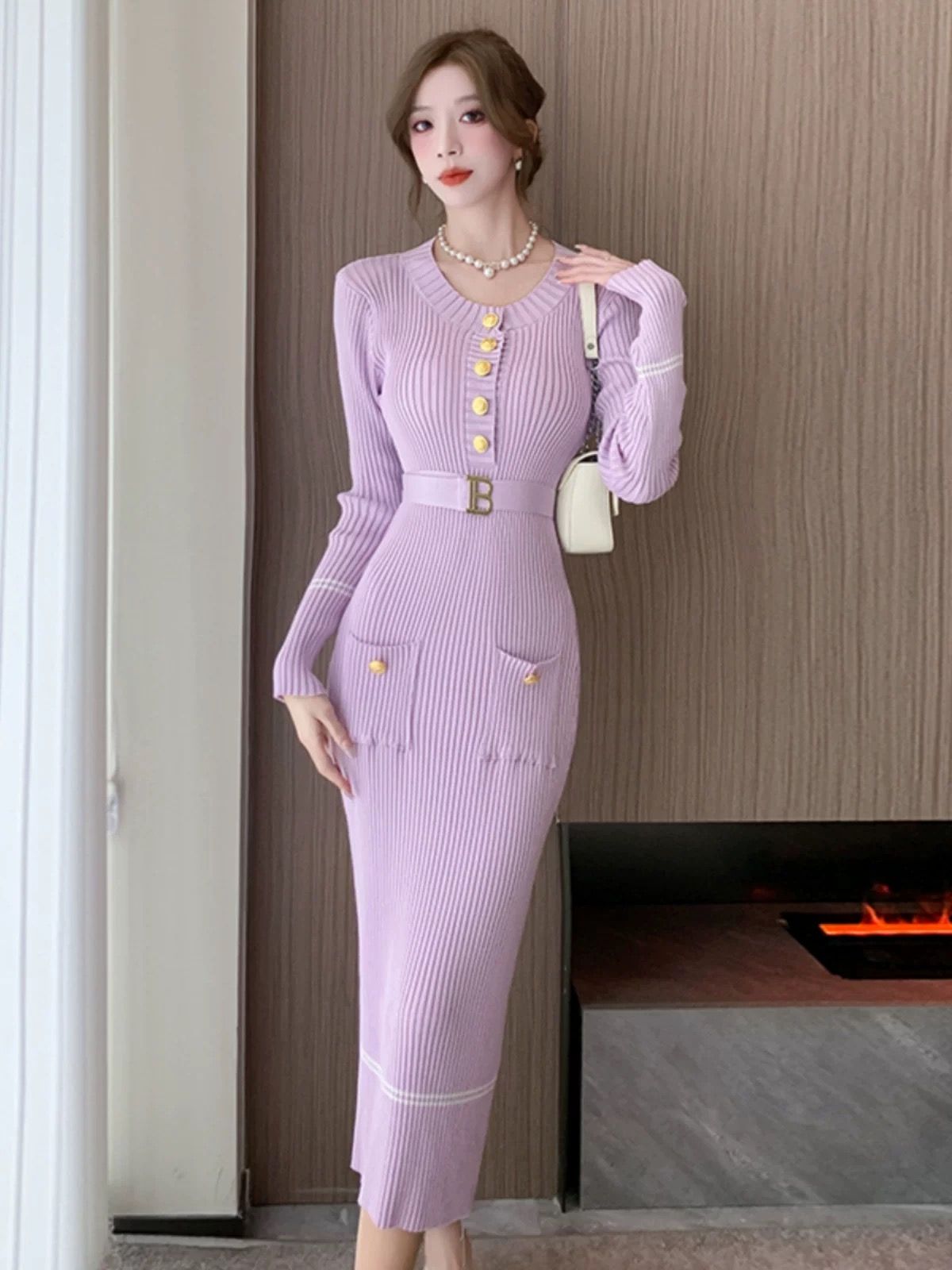 Bad girls only dress KBC174 image