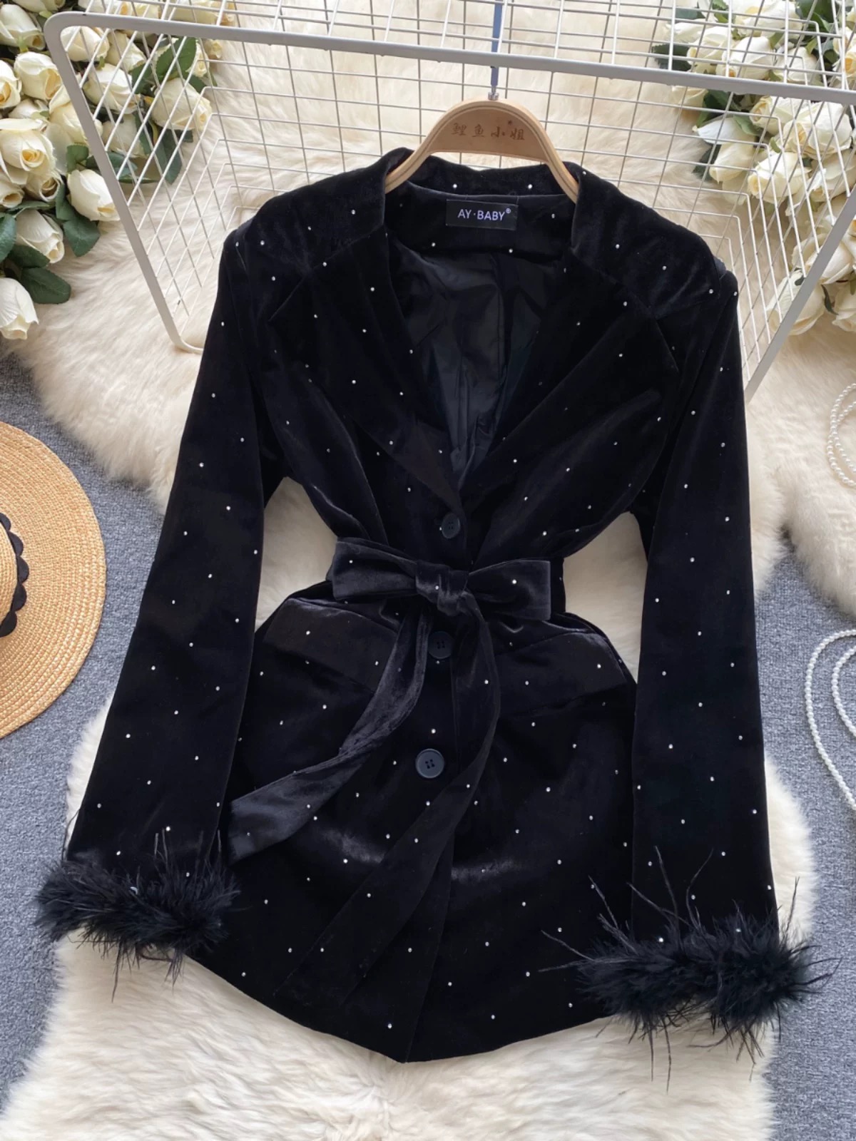 One night in Spain blazer BL175 image