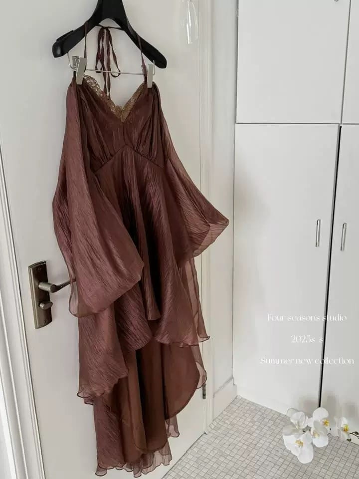 Swirling around dress CD1057 image