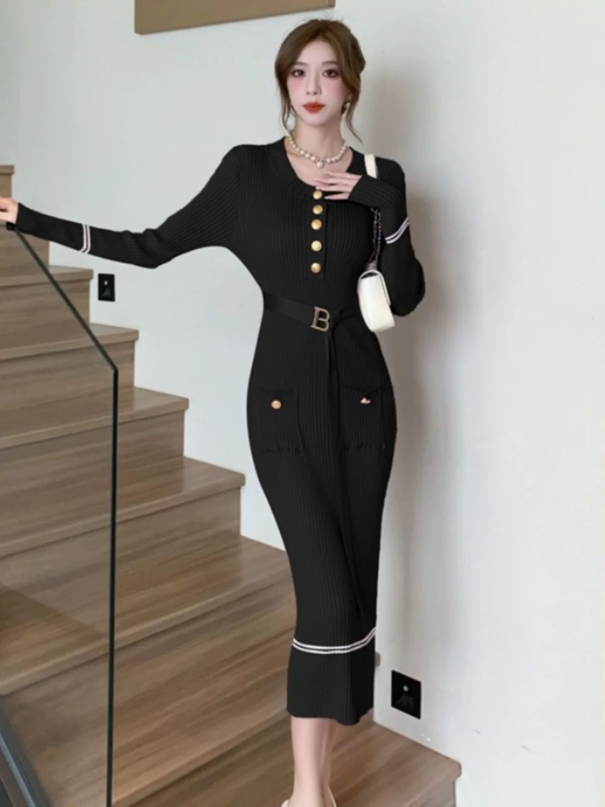 Bad girls only dress KBC174 image