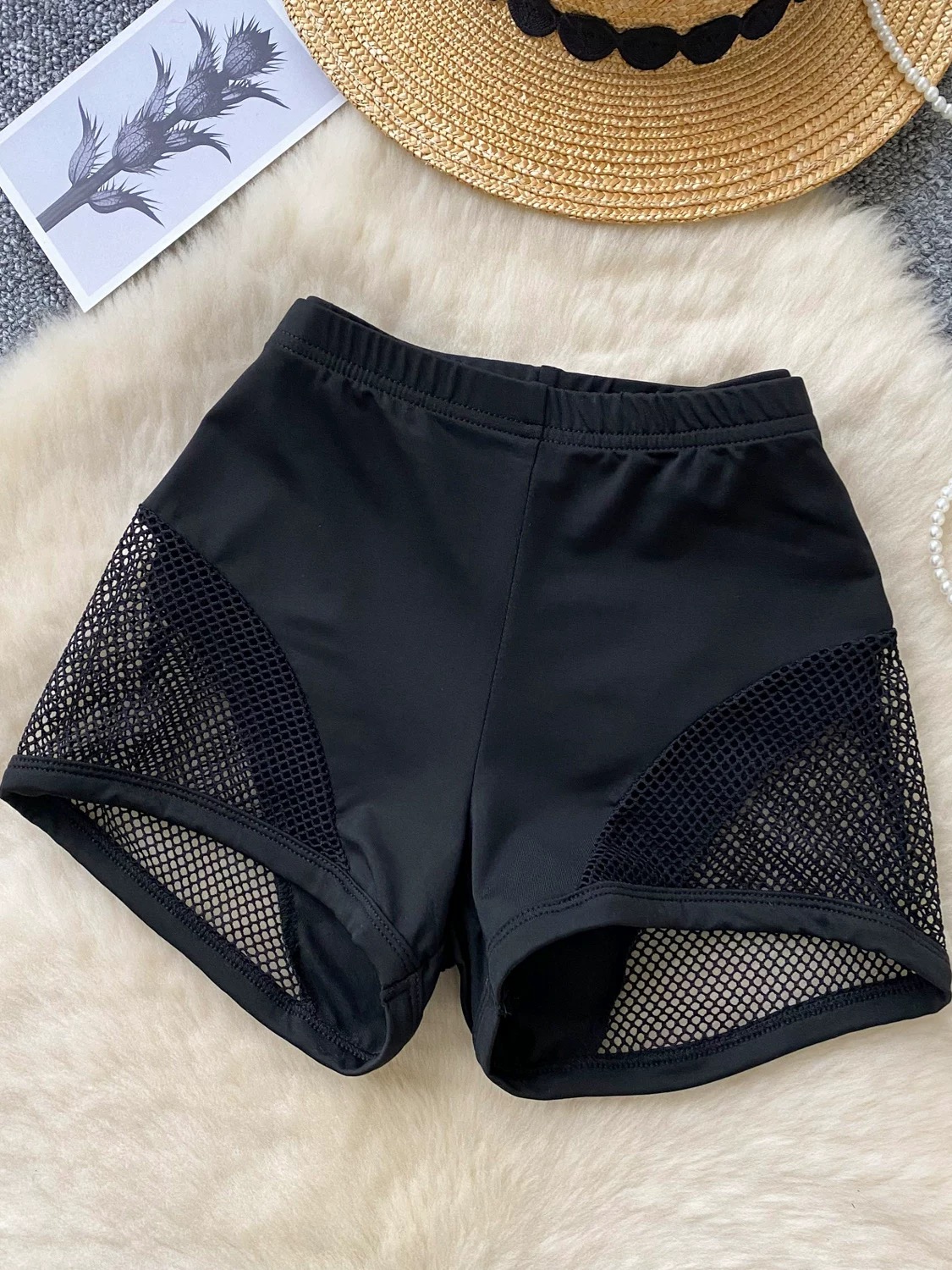Nothing to lose shorts CP40