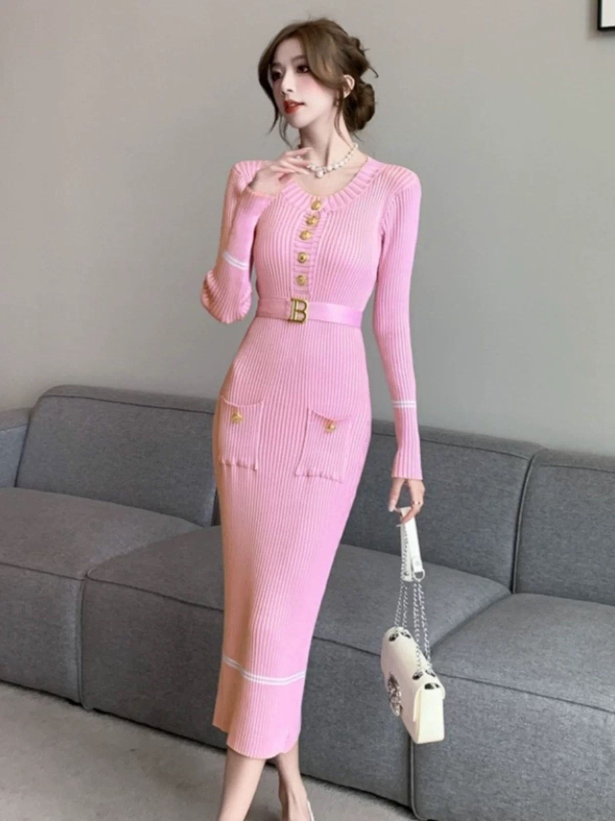 Bad girls only dress KBC174 image