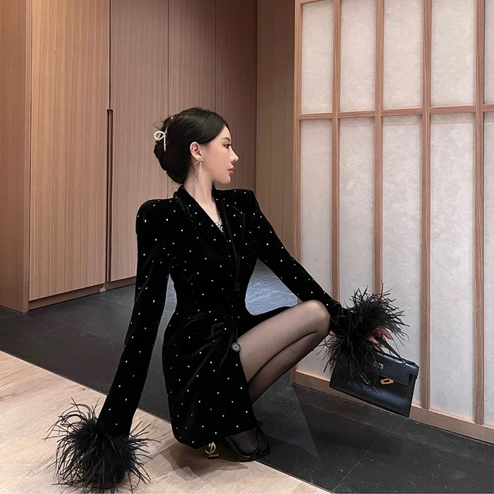 One night in Spain blazer BL175 image