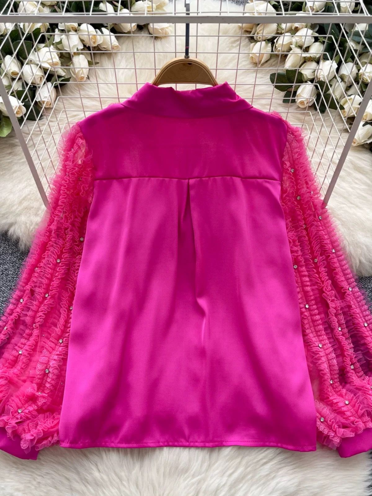 Shelly blouse BE467 image