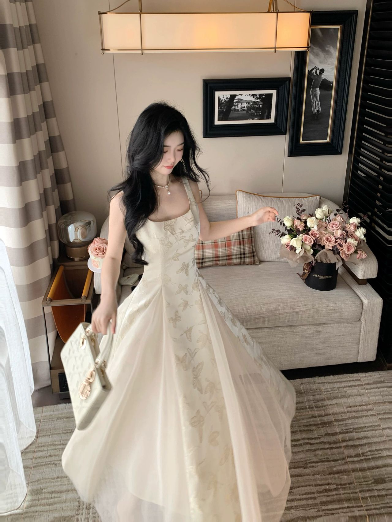 Oh Lala dress FD504 image